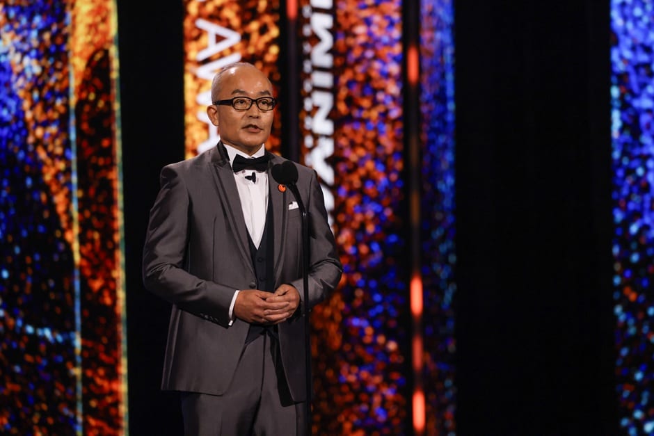 Hiroki Totoki, Sony Group President and CEO