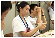 Experiencing a Japanese tea ceremony