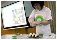 Report after returning to China