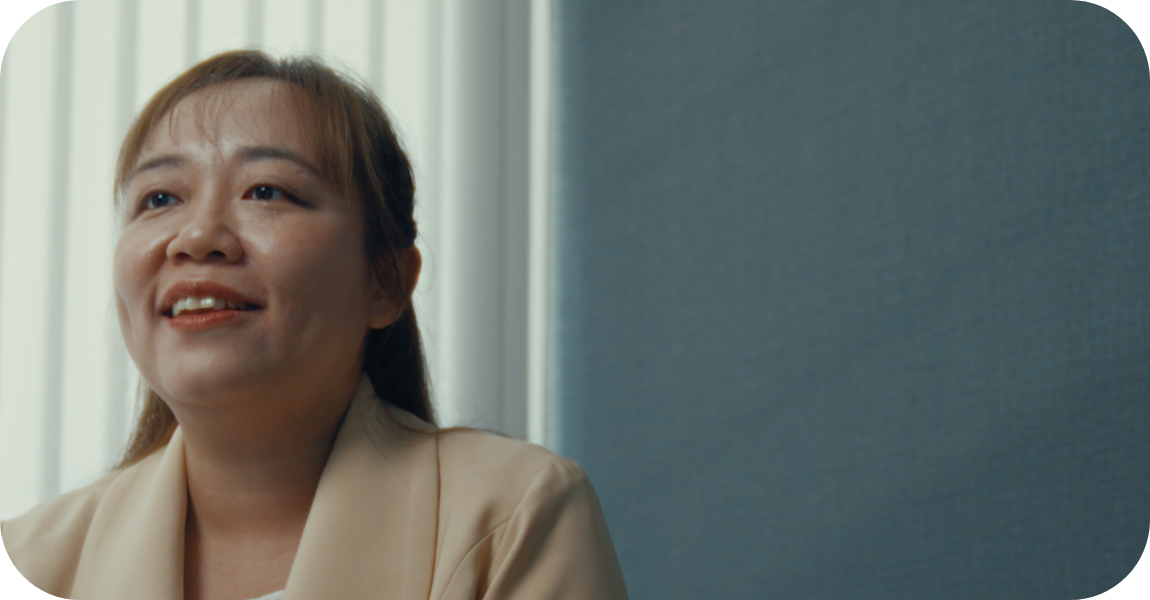 Read an interview with Mrs. Atcharaporn Environment and Safety Department, Sony Device Technology (Thailand)Co., Ltd ”Thinking about the future of renewable energy from semiconductor factories.”