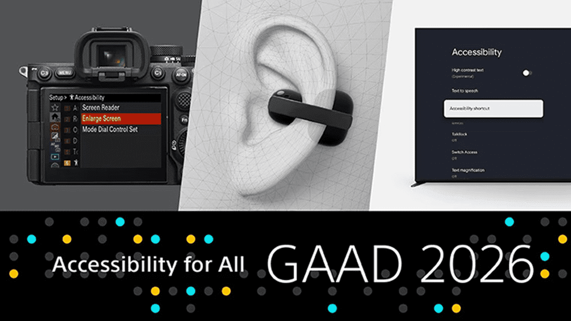 Accessibility for All GAAD 2026