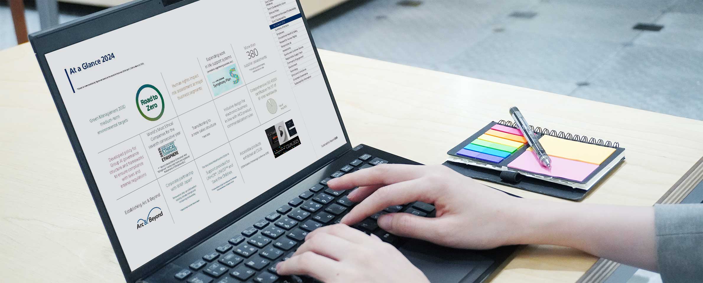 Sustainability Report