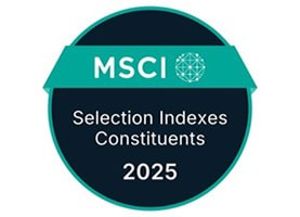MSCI Selection indexes Constituents 2025