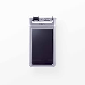 Image of the screen of PEG-NX70V