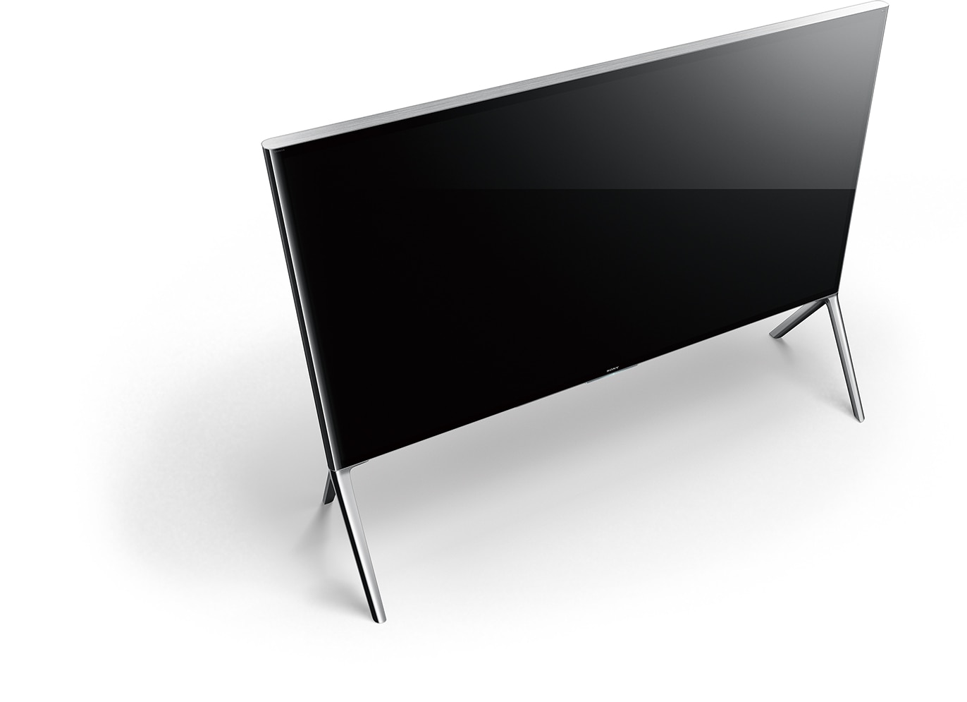 2014 BRAVIA® - TV design concept (2) - Emanating a powerful sense