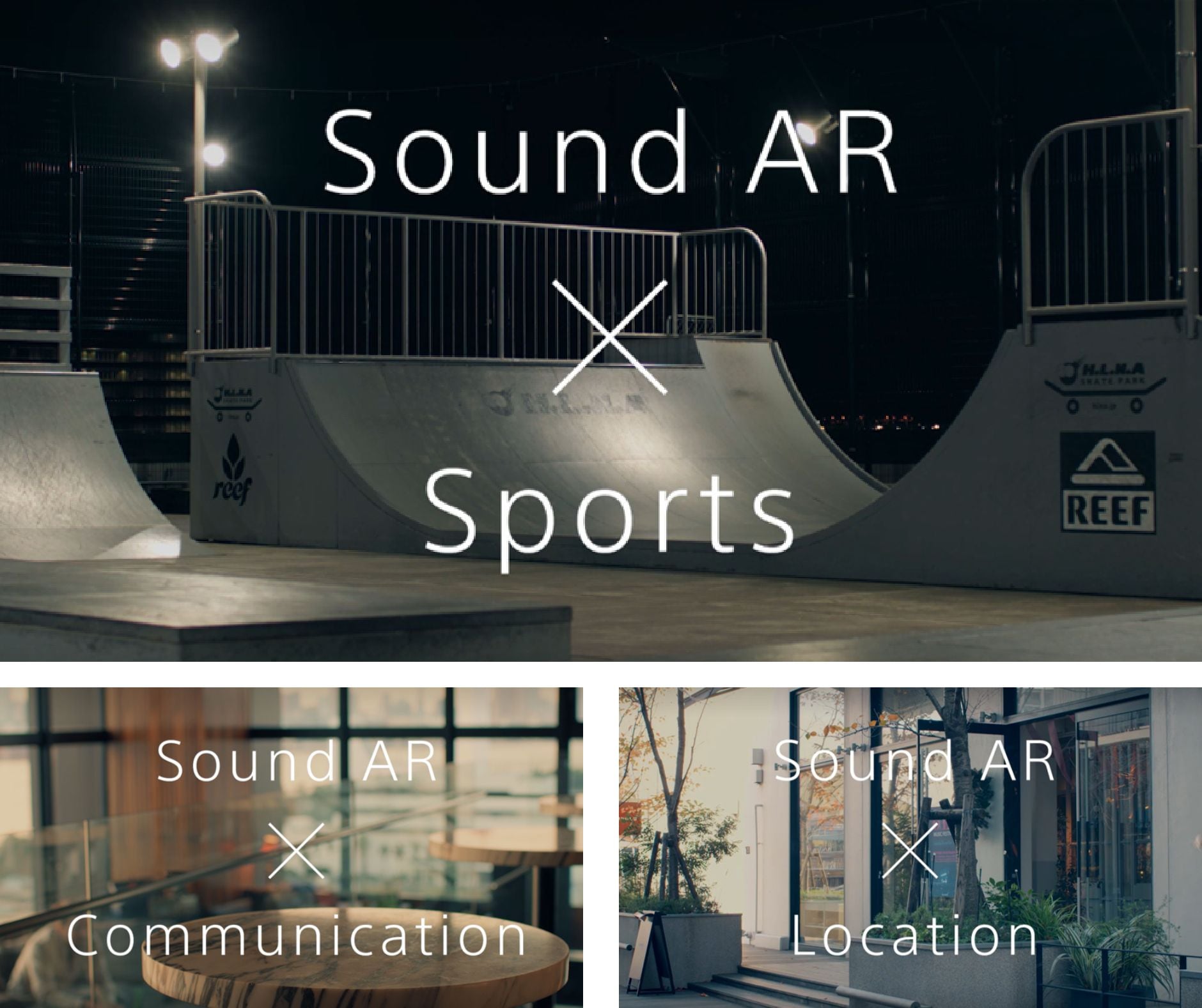 Sony Group Portal - LinkBuds | Sony Design