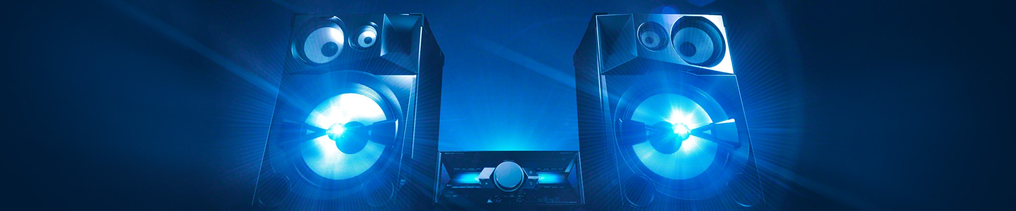 Sony Group Portal Home audio system SHAKE7 / MHCGPX88 Stories