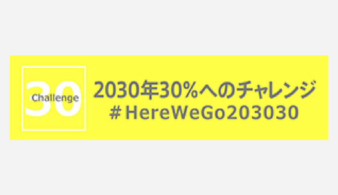 Challenge 30 #HereWeGo203030