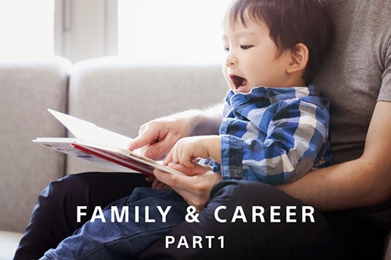 FAMILY & CAREER PART1