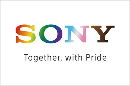 SONY Together, with Pride