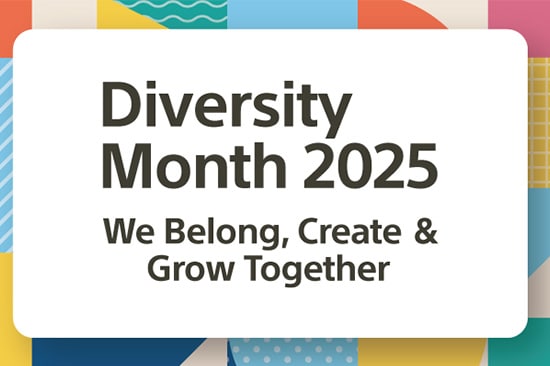 We Belong, Create & Grow Together