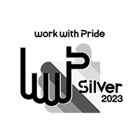 work with Pride Silver 2023