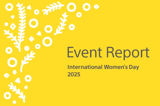 Event Report International Woman's Day 2025