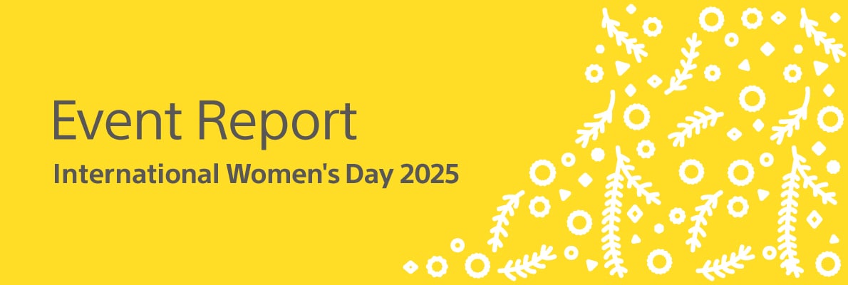 Event Report International Women's Day 2025