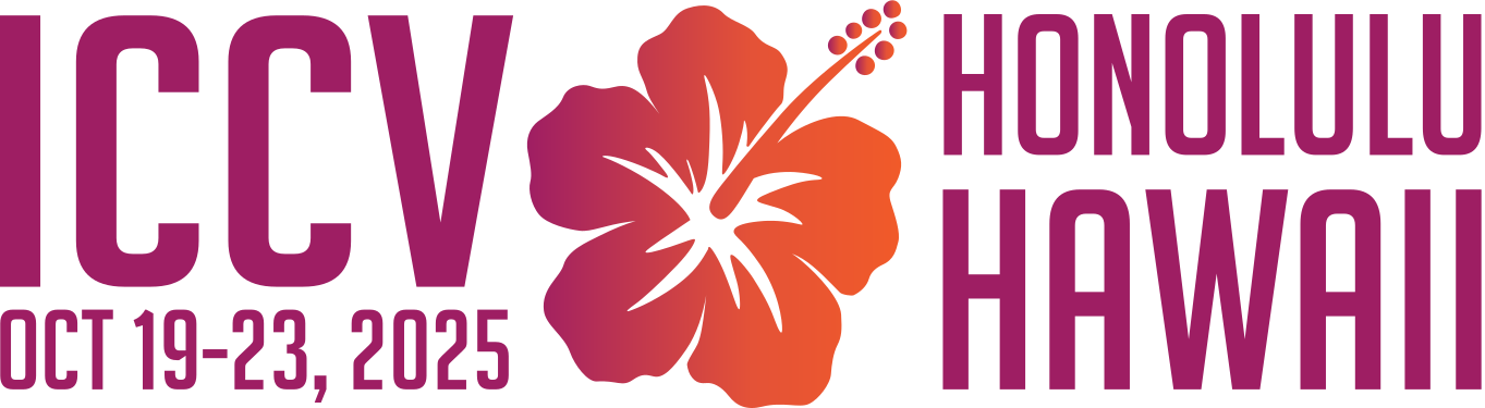 ICCV 2025 Logo