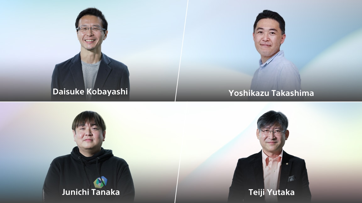 テクノロジーを用いたコンテンツ制作の最前線