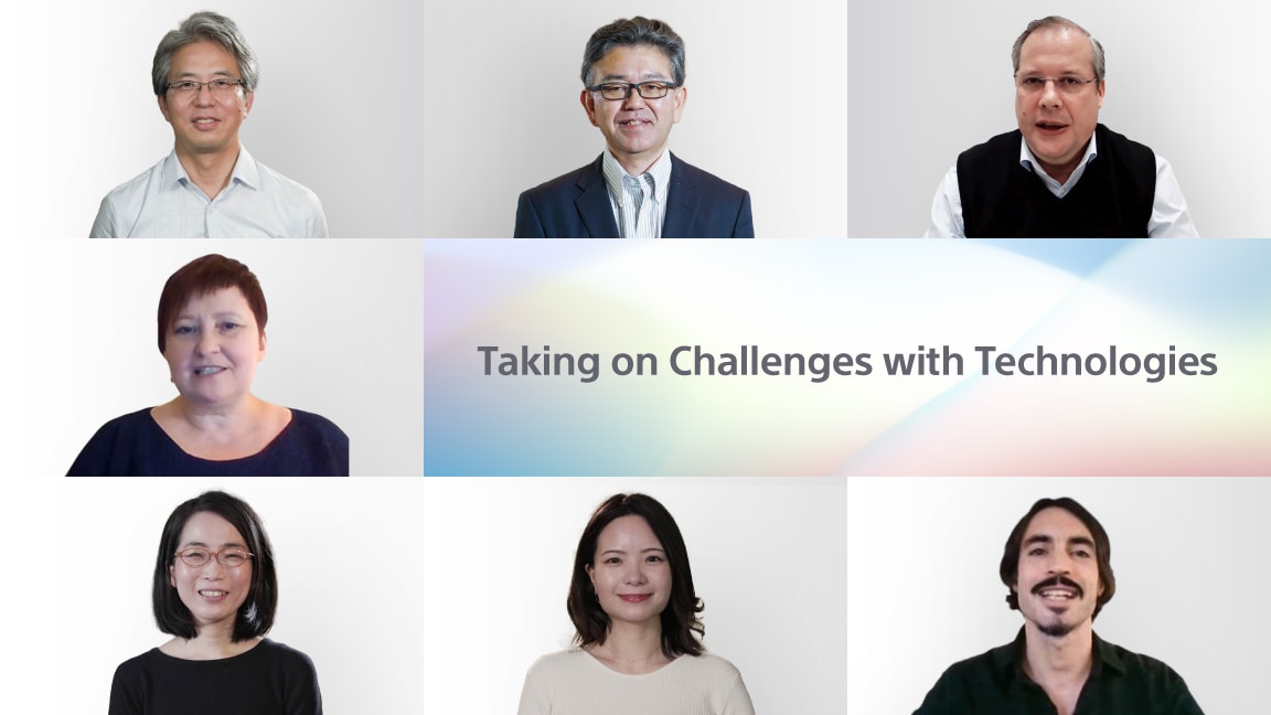 Taking on Challenges with Technologies