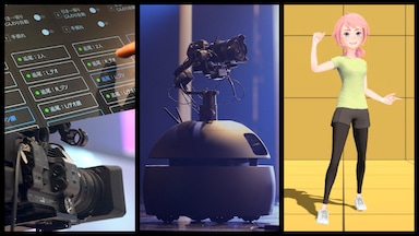 Video shooting and streaming support