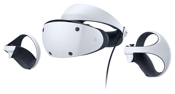 Supporting revolutionary immersive experience for PlayStation®VR2