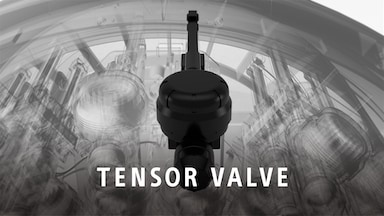 Sony's Tensor Valve™ technology: unique odorant control technology