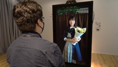 3D high image quality and low latency transmission technology