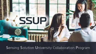 Sensing Solution University Collaboration Program