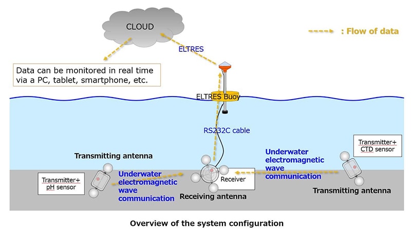 Overview of the system configuration