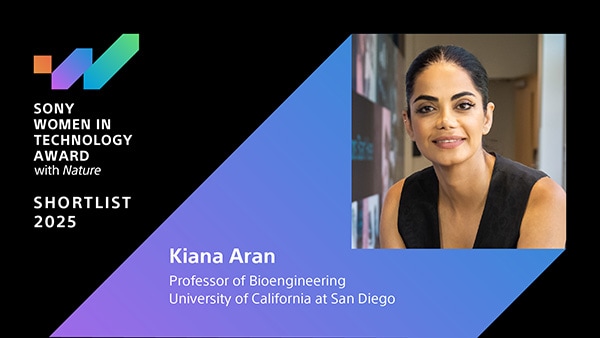 Kiana Aran, University of California at San Diego, USA
