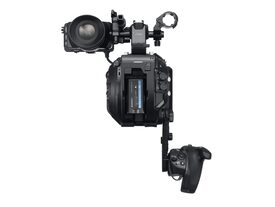 SONY FS7 II PXW-FS7M2 XDCAMメモリーカムコーダー 4K FS7 II | ラージセンサーカメラ | ソニー