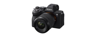 Alpha 7 V full-frame camera with advanced AI autofocus | Sony Liberia