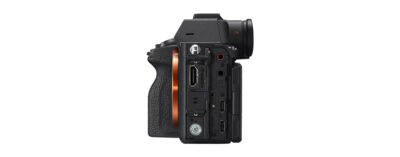 Alpha 7R VI full-frame high-resolution camera | Sony Ethiopia