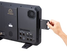 ビデオカメラ ATOMOS SONY AtomX SSDmini 500GB SV-MGS50 06da992d721976c196dfdc4a500ca0