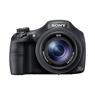 HX350 Compact Camera with 50x Optical Zoom | DSC-HX350 | Sony Liberia