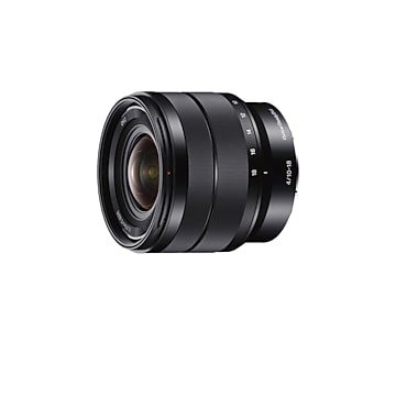 Support for SEL1018 | Sony USA