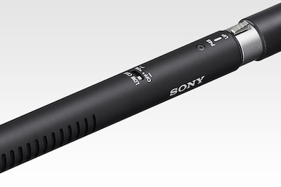 ECM-778 High-performance shotgun microphone | Sony Democratic