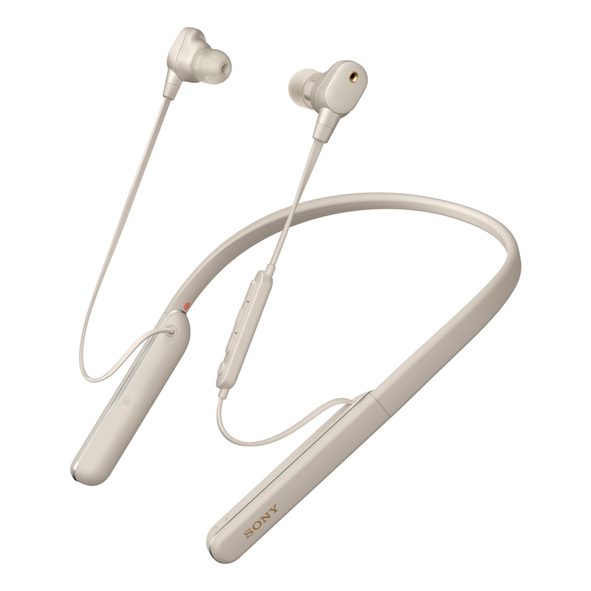 WI-1000XM2 Wireless In-ear Noise Cancelling Headphones with Microphone - thumbnail 3