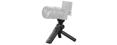 Shooting Grip With Wireless Remote Commander | GP-VPT2BT | Sony