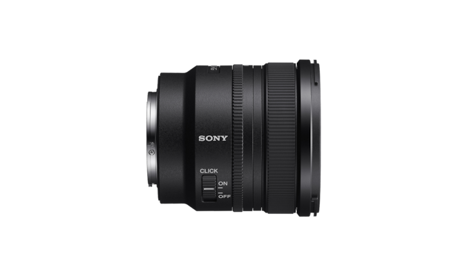 SEL16F18G.AMEA | Buy FE 16mm F1.8 G & View Price | Sony South Africa