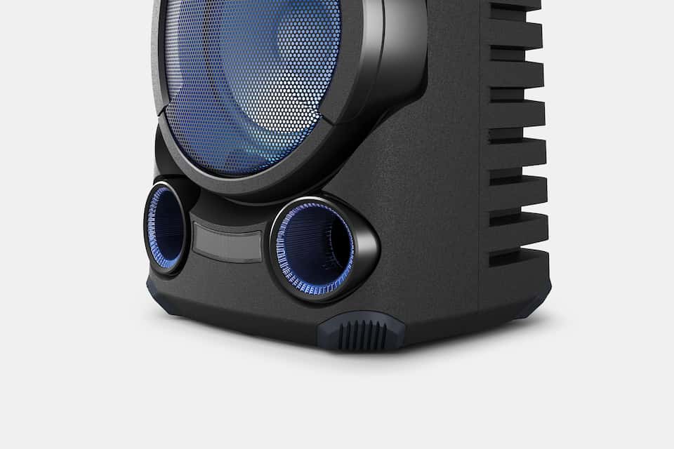V43D High Power Audio System with BLUETOOTH® Technology | Sony Liberia