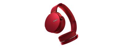 Deep Bass Headphones with Bluetooth & NFC | MDR-XB950BT
