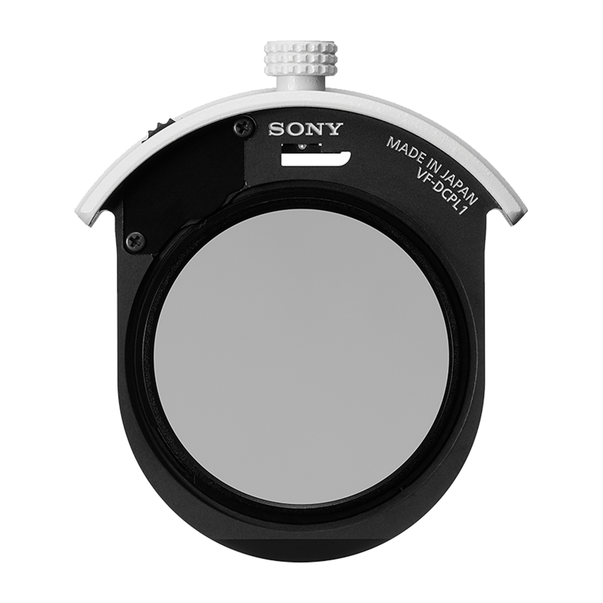 Drop-in circular polarizer for SEL400F28GM
