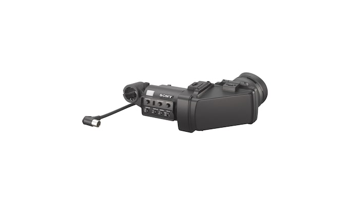 HDVF-L10 | 3.5-type Color LCD HD Viewfinder - Sony Pro