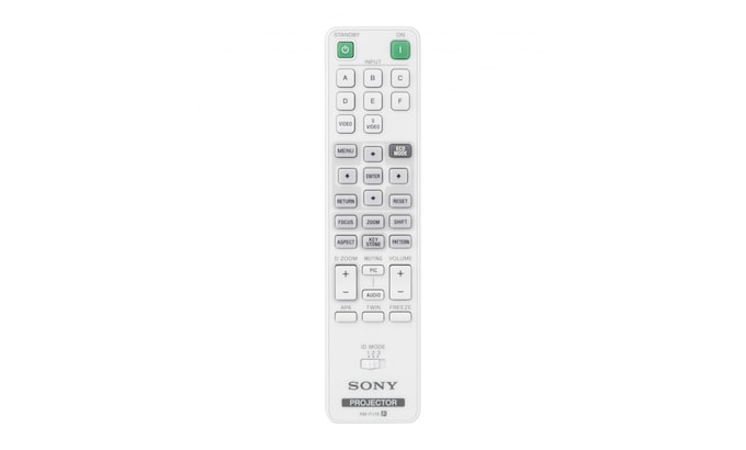 VPL-FX35 5,000-lm XGA 3LCD Installation Projector - Sony Pro