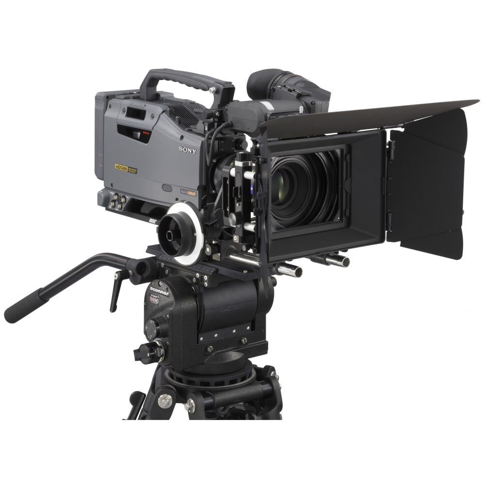 HDVF-C35W HD Color LCD Camera Viewfinder - Sony Pro