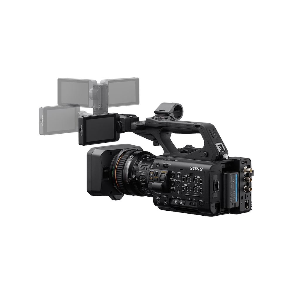 PXW-Z300 - Sony Pro