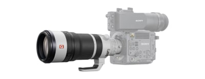FE 100-400mm F4.5 GM OSS | SEL100400MC | Sony South Africa