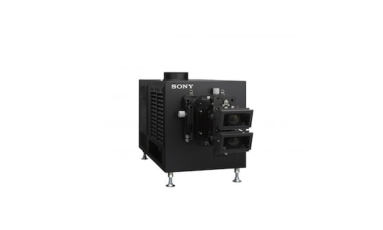 【定価1300万円】SRX-T615　4Kプロジェクター　別売りレンズつき 173fb17c37c2b79e38b1fa4c0815f1
