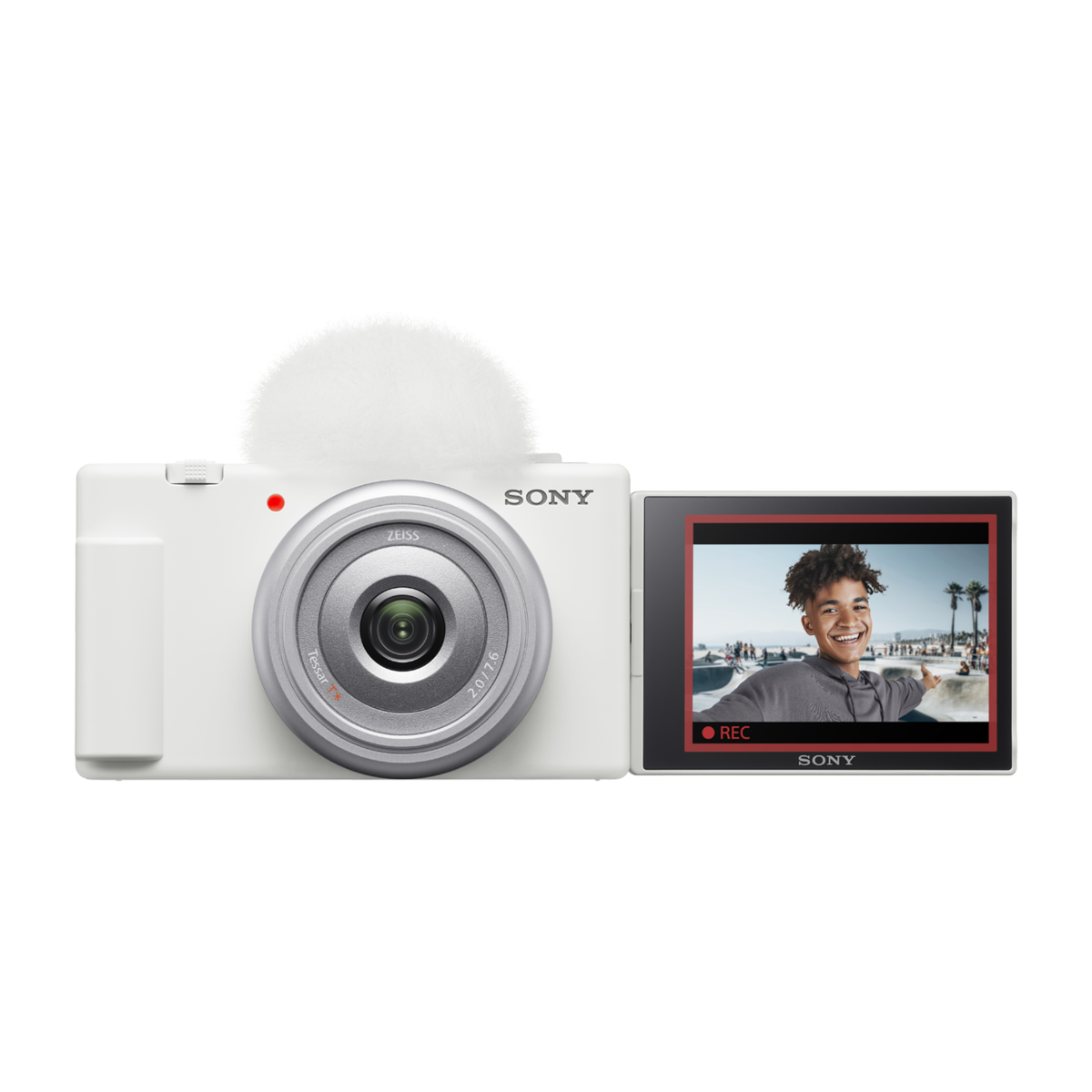 ZV-1F Vlog camera for Content Creators and Vloggers - thumbnail 7