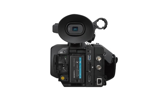 SONY ソニー PXWーZ190V XDCAM 4K PXW-Z190 Handheld Camcorder - 4K HDR - Sony Pro
