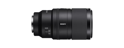 FE 100mm F2.8 Macro GM OSS | SEL100M28GM | Sony Democratic